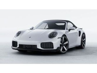 .2 turbo s cabrio *mwst, voll, ...