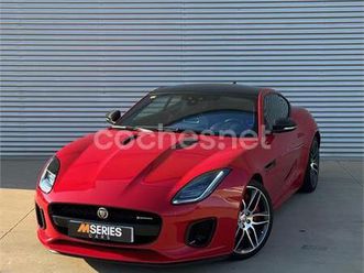 jaguar ftype rdynamic v6 3.0 sc coupe auto