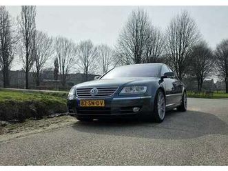 phaeton 6.0 w12 4p.