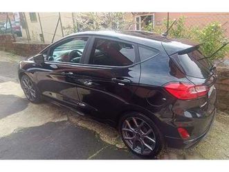 fiesta vii 2022 5p 5p 1.0 ecoboost h st-line 125cv