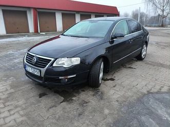 volkswagen passat b6 hażlach • olx.pl