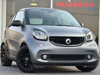 fortwo 1ª serie 90 0.9 turbo twinamic prime - no vincoli