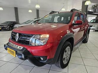 renault duster dynamique 1.6 flex 16v aut. 2020