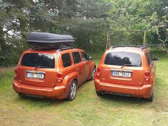 chevrolet hhr-2vozy-2.4i-lpg