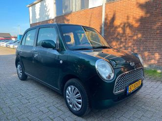 daihatsu trevis - 1.0 automaat airco nette auto