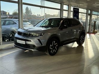 brugt opel mokka-e el elegance 136hk 5d aut. til salg