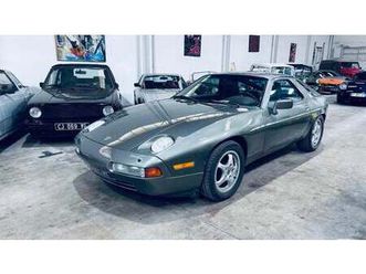 1988 porsche 928 s4 a vendre