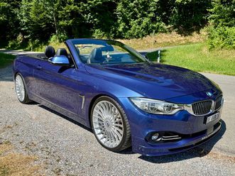 b4 biturbo cabrio 3.0 switch-tronic
