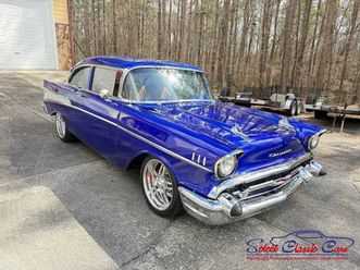 1957 chevrolet 210 for sale