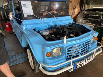 citroen méhari 4 places - 1976