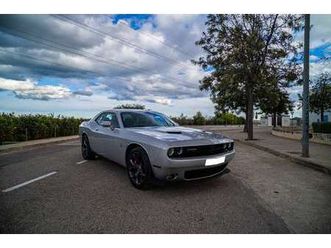 challenger sxt 3.6 v6 sxt