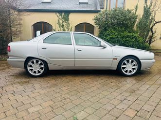 ultra rare maserati quattroporte evoluzione 3.2 v8