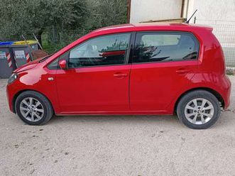 citigo 2012 5p 1.0 g-tec (metano) style (elegance)