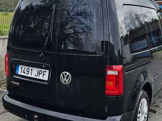 volkswagen caddy fgn 2.0tdi 102 dsg 5p