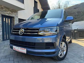volkswagen multivan 2.0 tdi aut.-