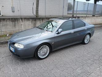 alfa romeo 166 2.4