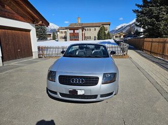 tt roadster 1.8 t quattro