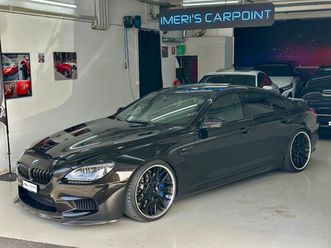 m6 gran coupé drivelogic