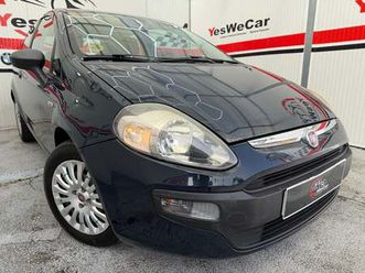 punto evo 1.3mjt mylife s&s