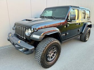 wrangler v8 rubicon 392 xtreme