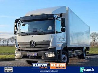 mercedes-benz atego, 1230
