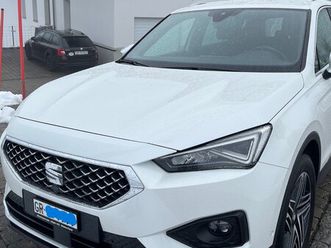 tarraco 2.0tsi xcellence 4drive dsg