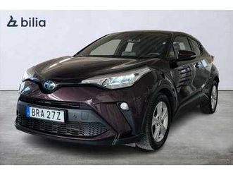 toyota c-hr 1,8 hybrid x edition - approved used