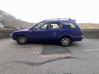 toyota corolla 1.8 4x4, jg 2000