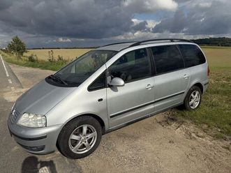 volkswagen sharan żarów • olx.pl