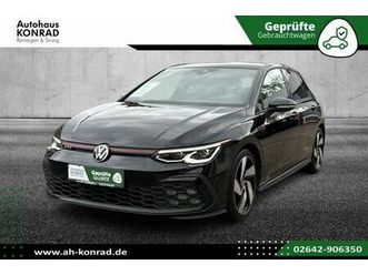 golf viii 2.0 tsi dsg gti+iq light+standhzg.