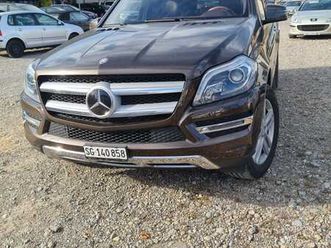 gl 500 4matic 7g-tronic