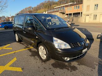 grand espace 2.0 dci dynamic automatic