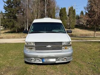 chevrolet astro 4,3 heartbeat