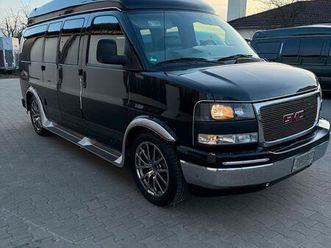 chevrolet savana regency