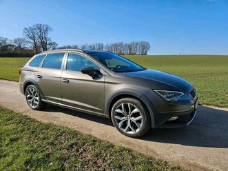 seat leon x-perience 4drive
