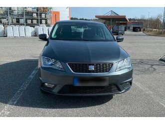 seat toledo iv 1.4 tsi 122 ps automatik