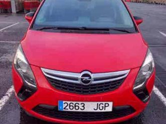 opel - zafira tourer