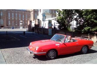 fiat 850 spider