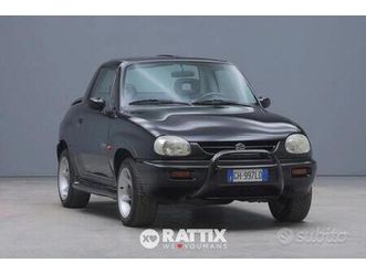 suzuki vitara i vitara cabrio 1.6 jlx