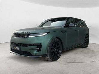 range rover sport 3.0d i6 350 mhev autobiography aut.