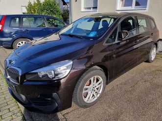 bmw 216 216d gran tourer sport line