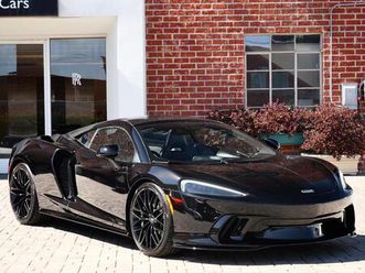 used 2025 mclaren gts techlux