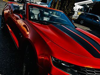 cabriolet 3.6 v6 hydra-matic