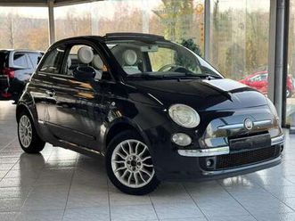 ? 0.9 essence 86ch - cabriolet - airco -