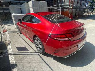 c coupe 300 d premium plus 4matic auto
