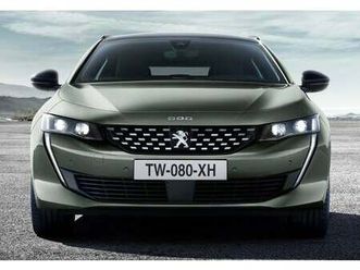 peugeot 508 sw 2.0 bluehdi s&s gt line eat8 180