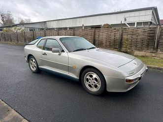 porsche 944 targa oldtimer mit wertgutachten