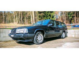 volvo 945 165 ps turbo bj. 97