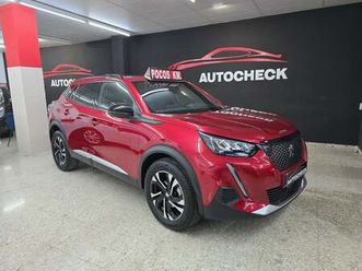 peugeot 2008 1.2 puretech s&s allure pack 130