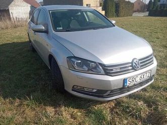passat b7 bluemotion krzyżanowice • olx.pl